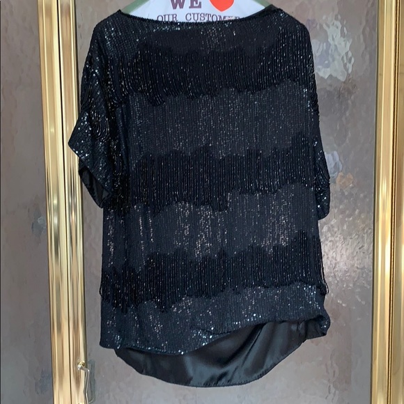 Parker beaded top - Picture 3 of 5